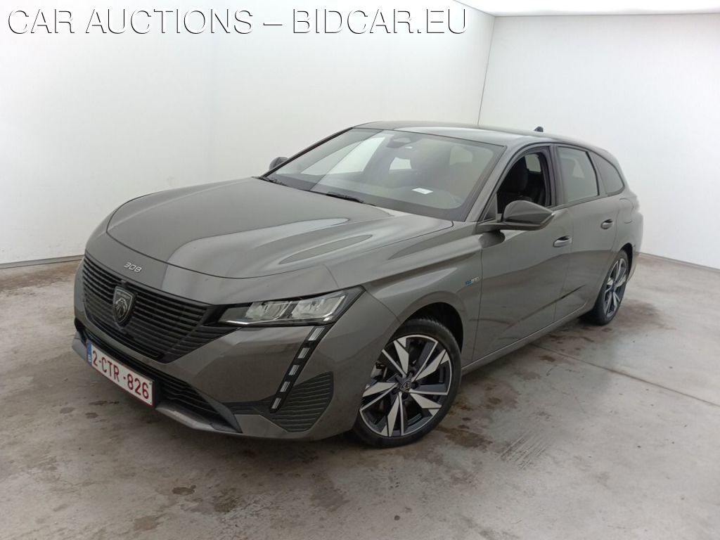 Peugeot 308 sw - 2021 308 SW 1.6 PHEV HYBRID ACTIVE PACK S&amp;S, 2022