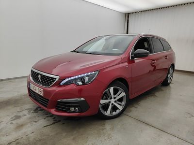Peugeot 308 sw diesel - 2017 308 SW 1.5 BLUEHDI GT S&amp;S, 2021