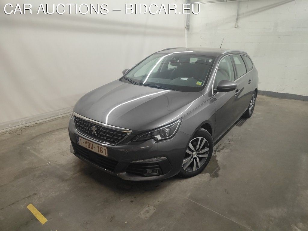 Peugeot 308 sw diesel - 2017 308 SW 1.5 BLUEHDI TECH EDITION (EU6.2), 2020