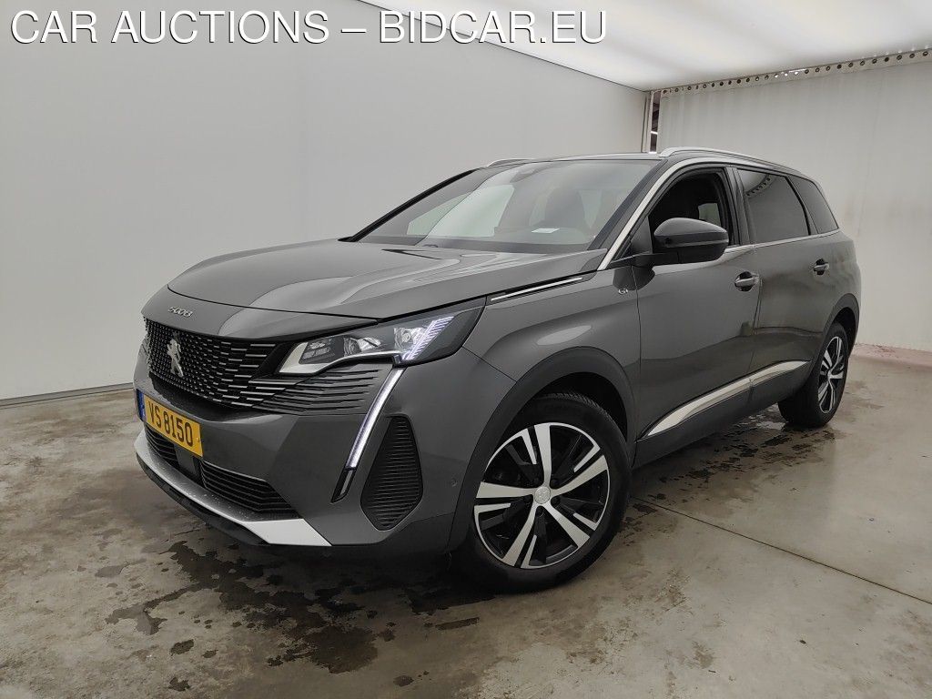 Peugeot 5008 diesel - 2021 5008 1.5 BLUEHDI GT, 2021