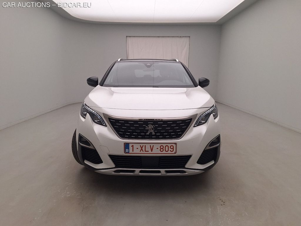Peugeot 5008 - 2017 5008 1.2 PURETECH GT LINE (EU6.3), 2020