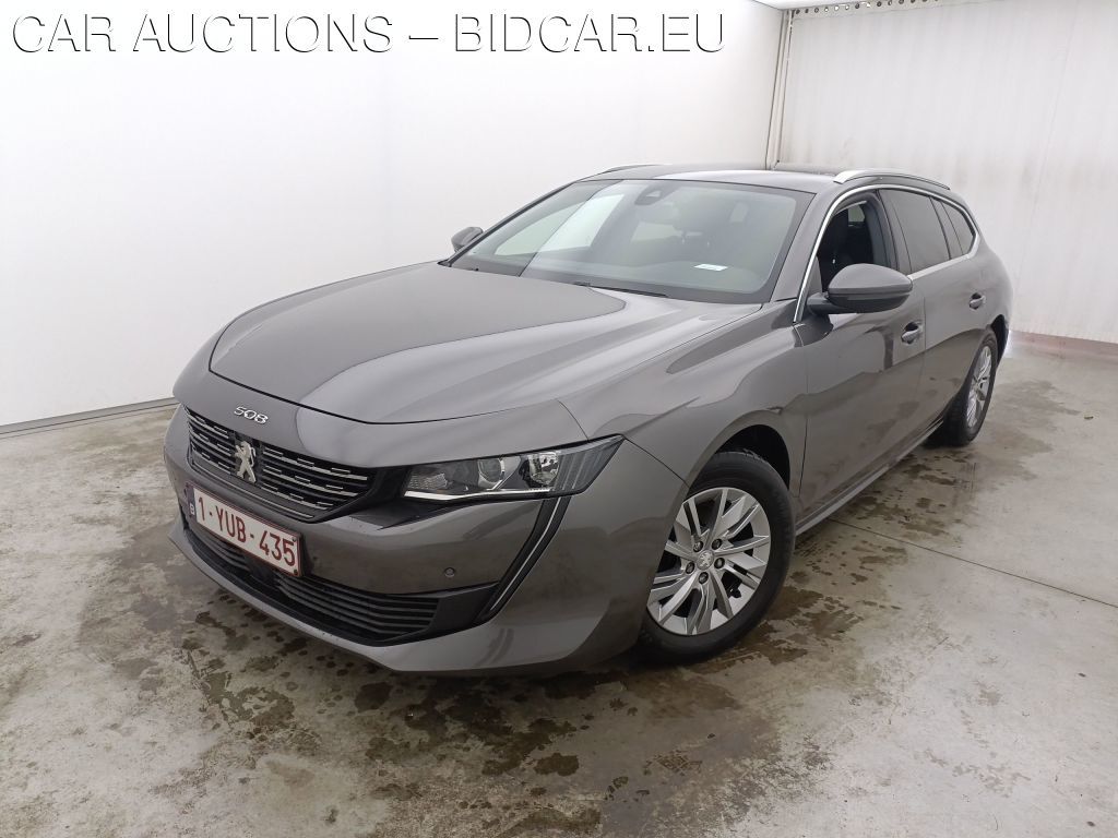 Peugeot 508 sw diesel - 2018 508 SW 1.5 BLUEHDI ACTIVE S&amp;S, 2020