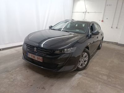 Peugeot 508 sw diesel - 2018 508 SW 1.5 BLUEHDI ACTIVE PACK S&amp;S, 2021