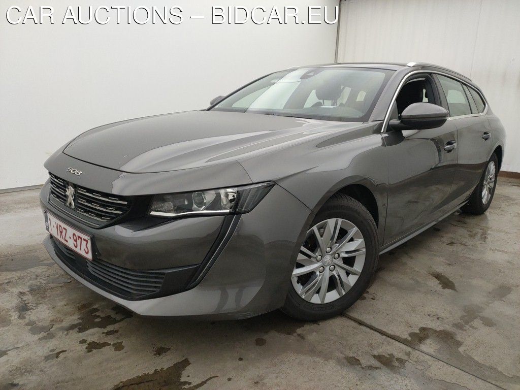 Peugeot 508 sw diesel - 2018 508 SW 1.5 BLUEHDI ACTIVE S&amp;S, 2020