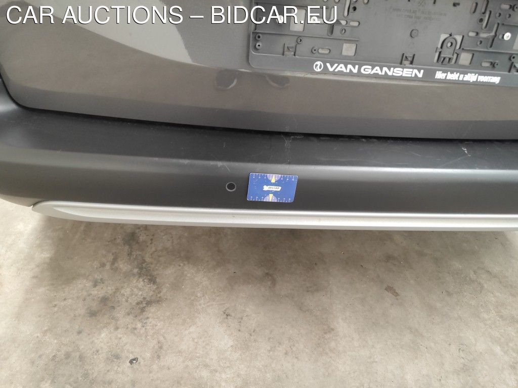 Peugeot Rifter swb diesel RIFTER 1.5 BLUEHDI STAND. GT LINE AGC S&amp;S, 2019