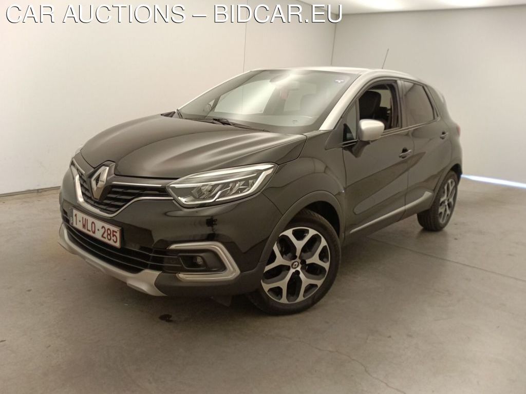 Renault Captur - 2017 CAPTUR 1.33 TCE INTENS GPF (EU6C), 2019