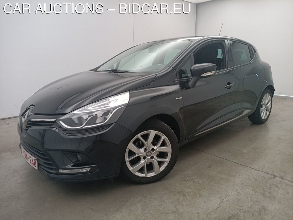 Renault Clio iv phase ii CLIO 0.9 TCE LIMITED#2 (EU6C), 2018