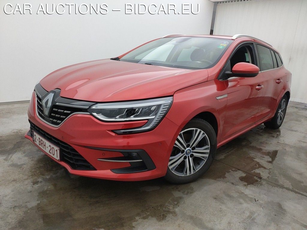 Renault Megane grandtour phase ii MEGANE SW 1.6I E-TECH PHEV INTENS (116 KW), 2022