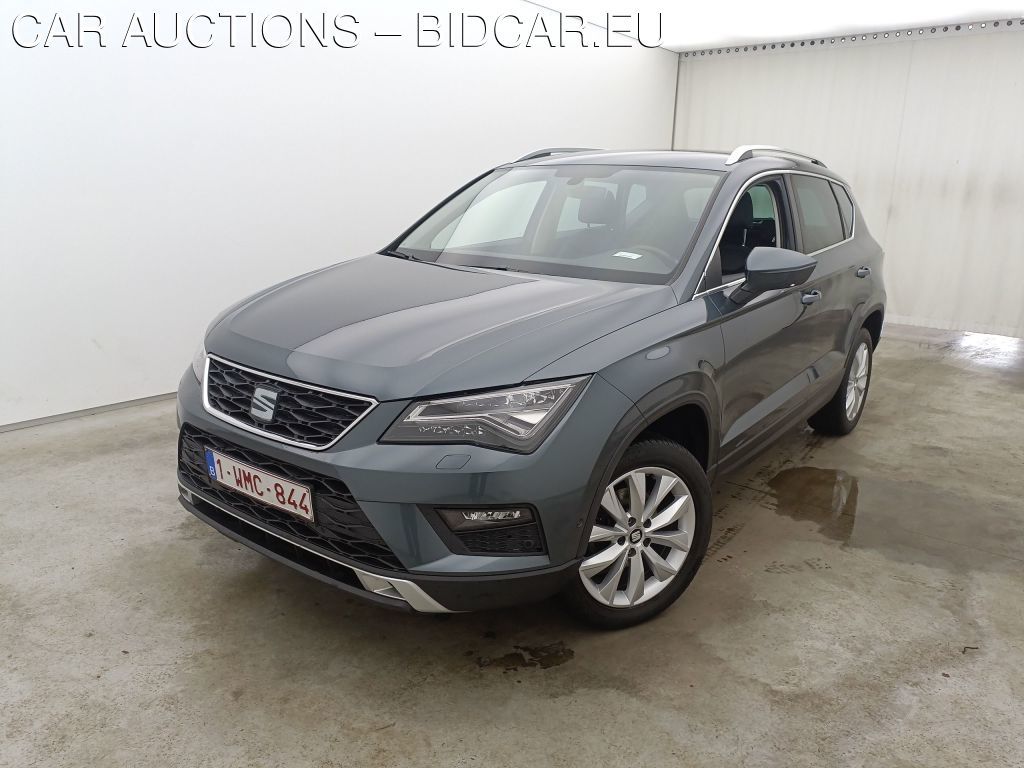 Seat Ateca diesel ATECA 1.6 CR TDI ECOMOTIVE MOVE! (EU6.2), 2019