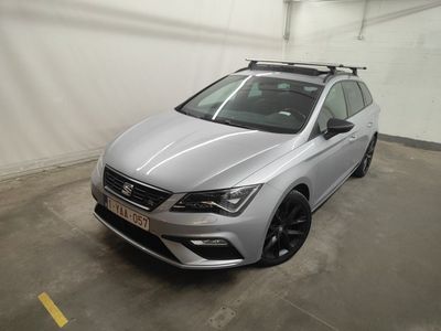 Seat Leon st diesel - 2017 LEON ST 2.0 CR TDI FR BLACK MATT+, 2020