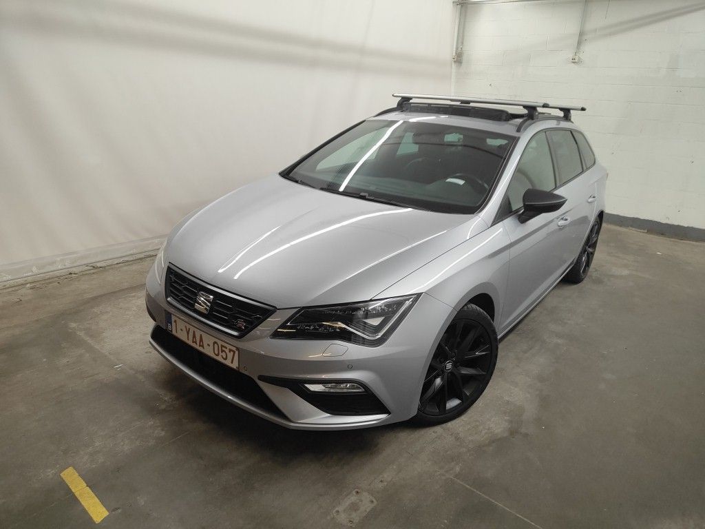 Seat Leon st diesel - 2017 LEON ST 2.0 CR TDI FR BLACK MATT+, 2020