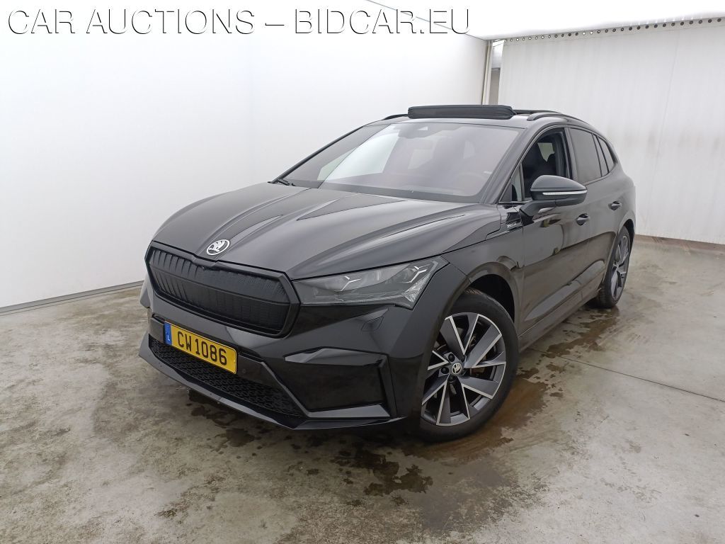 Skoda Enyaq ENYAQ 82 KWH 80, 2021