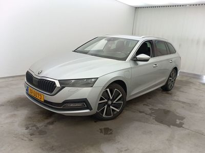 Skoda Octavia combi - 2020 OCTAVIA SW 1.4 TSI PHEV STYLE DSG, 2021