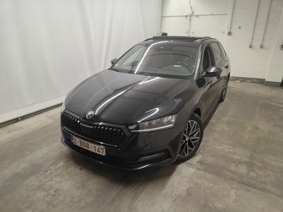 Skoda Octavia combi diesel - 2020 OCTAVIA SW 2.0 TDI SCR AMBITION DSG (EU6AP), 2021
