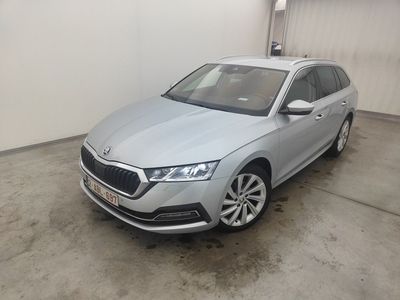Skoda Octavia combi diesel - 2020 OCTAVIA SW 2.0 TDI SCR CLEVER+ DSG, 2021