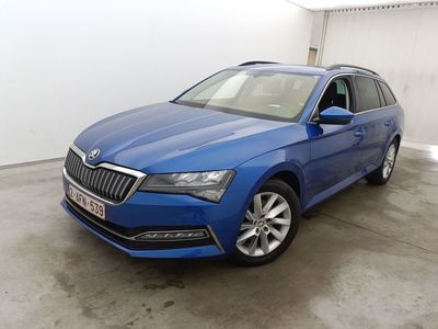 Skoda Superb combi - 2019 SUPERB SW 1.4 TSI PHEV CLEVER DSG (160 KW), 2021