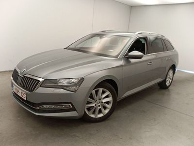 Skoda Superb combi diesel - 2019 SUPERB SW 1.6 CR TDI STYLE DSG, 2020