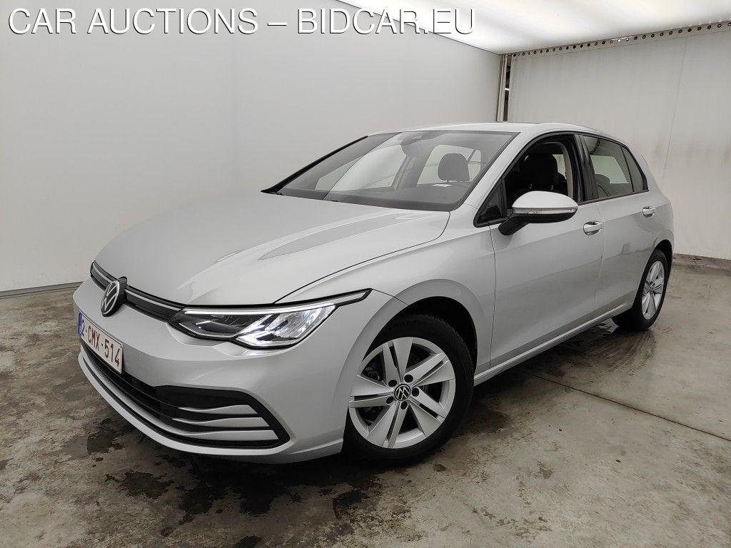 Volkswagen Golf viii GOLF 1.0 TSI LIFE BUSINESS OPF, 2022