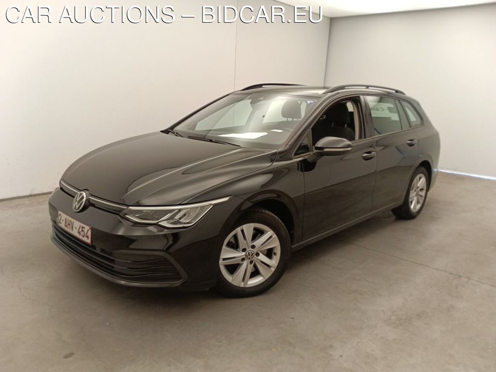 Volkswagen Golf viii variant diesel GOLF SW 2.0 SCR TDI LIFE, 2021