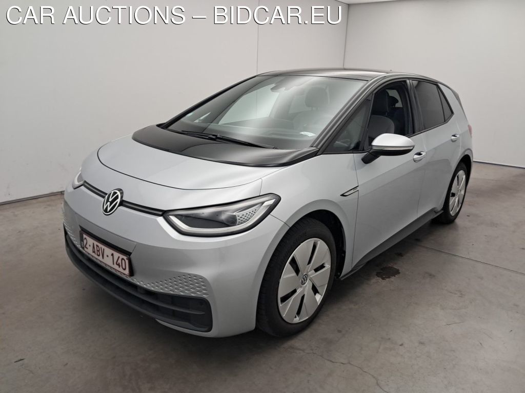 Volkswagen Id.3 ID.3 58 KWH PRO PERFORMANCE TECH, 2021