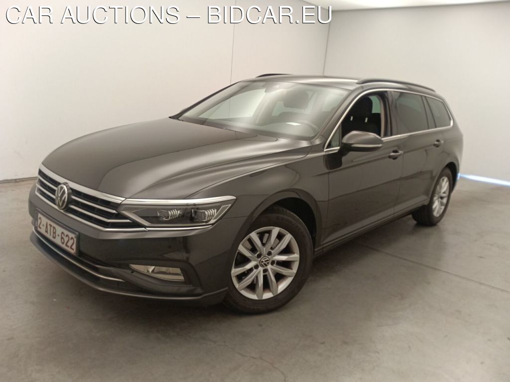 Volkswagen Passat variant diesel - 2020 PASSAT SW 2.0 TDI SCR STYLE BUSINESS DSG (EU6AP), 2021