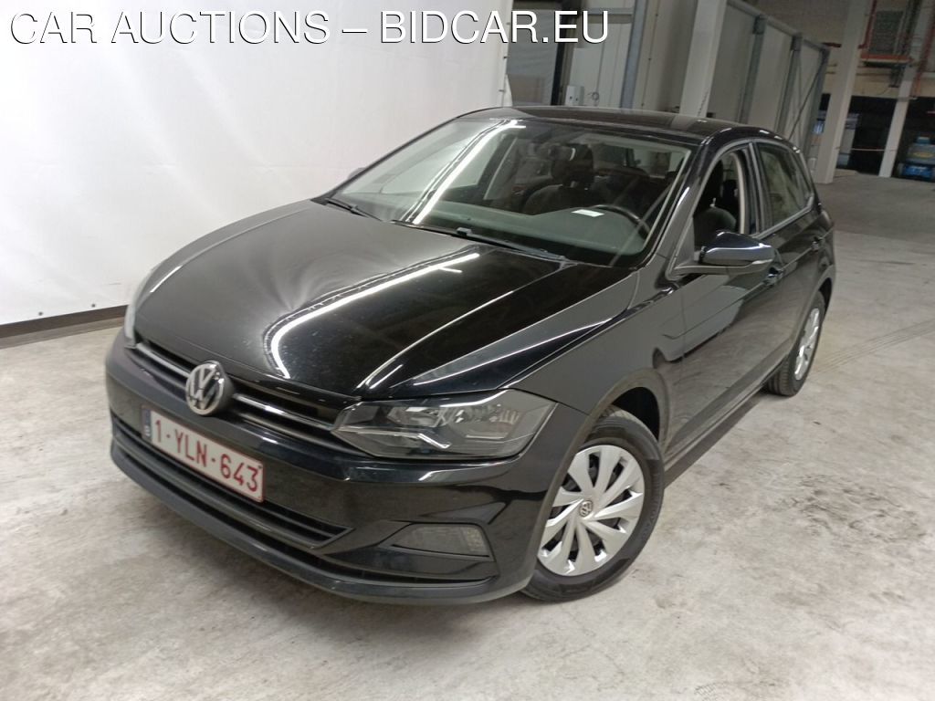 Volkswagen Polo diesel - 2018 POLO 1.6 TDI SCR COMFORTLINE, 2020