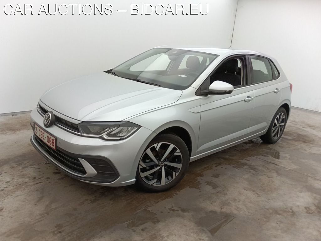 Volkswagen Polo - 2021 POLO 1.0 TSI LIFE OPF DSG, 2022