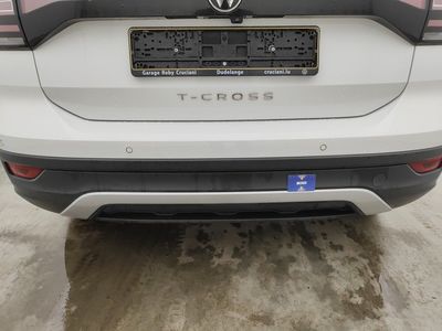 Volkswagen T-cross T-CROSS 1.5 TSI ACT STYLE OPF DSG (EU6AP), 2021