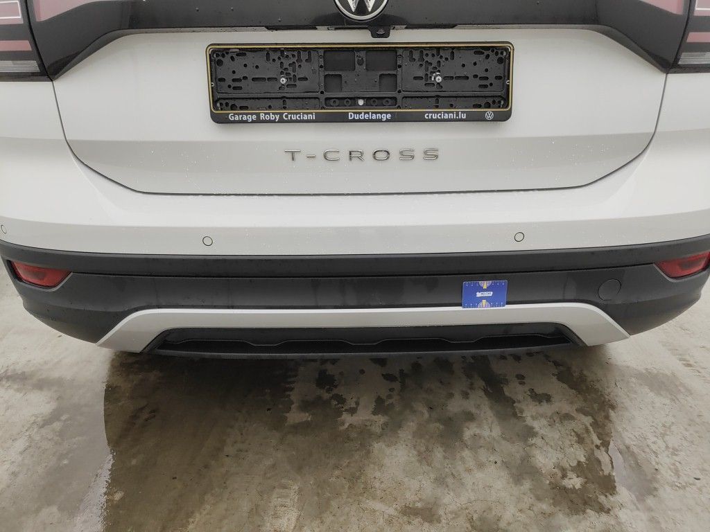 Volkswagen T-cross T-CROSS 1.5 TSI ACT STYLE OPF DSG (EU6AP), 2021