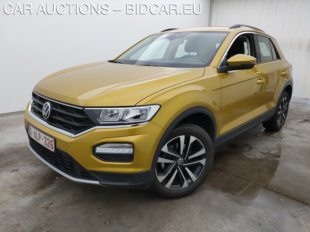 Volkswagen T-roc T-ROC 1.0 TSI UNITED OPF, 2021