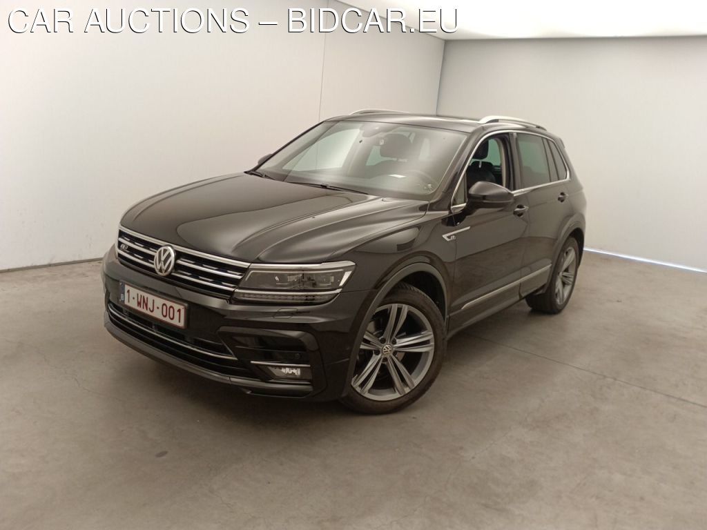 Volkswagen Tiguan diesel - 2016 TIGUAN 2.0 TDI SCR PLATINUM, 2019