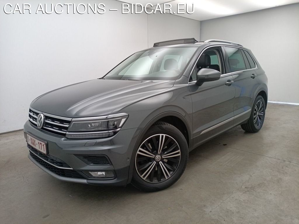 Volkswagen Tiguan - 2016 TIGUAN 1.5 TSI ACT HIGHLINE OPF DSG, 2020