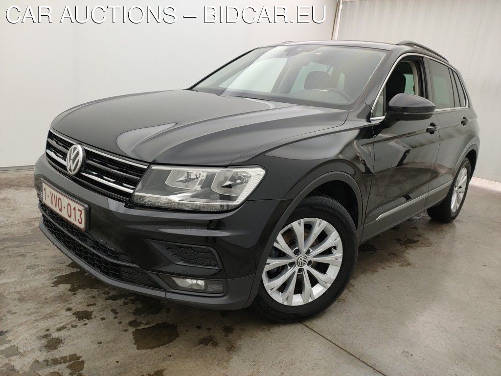 Volkswagen Tiguan diesel - 2016 TIGUAN 2.0 TDI SCR COMFORTLINE DSG (EU6.2), 2020