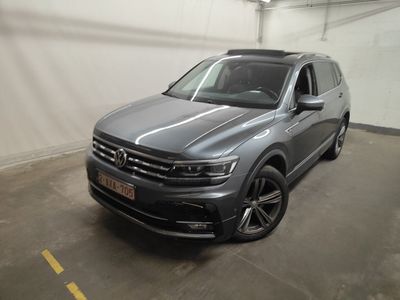 Volkswagen Tiguan allspace diesel TIGUAN ALLSPACE 2.0 TDI SCR PLATINUM DSG (EU6AP), 2021