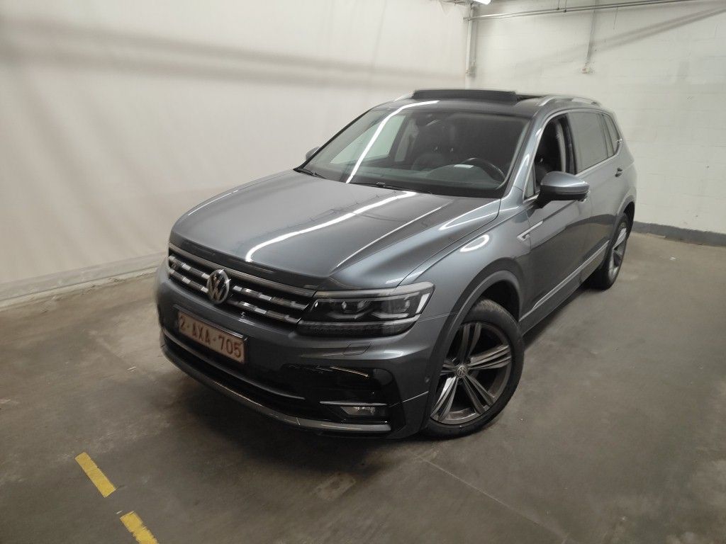 Volkswagen Tiguan allspace diesel TIGUAN ALLSPACE 2.0 TDI SCR PLATINUM DSG (EU6AP), 2021