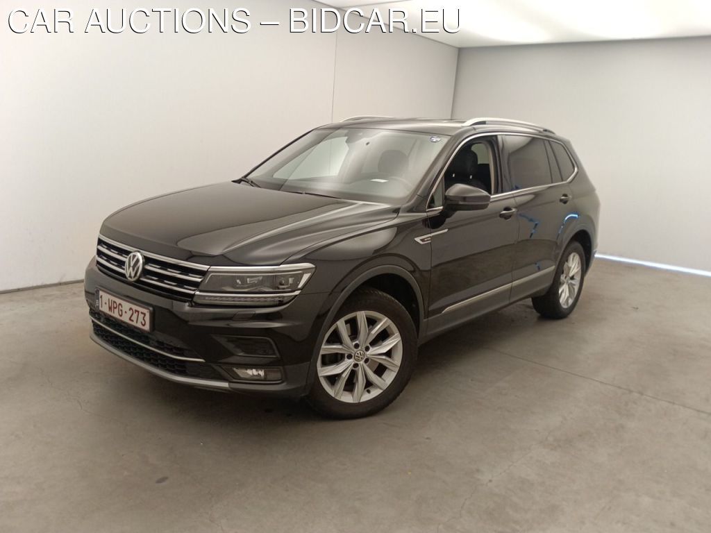 Volkswagen Tiguan allspace TIGUAN ALLSPACE 2.0 TSI 4MOTION HIGHLINE OPF DSG, 2019