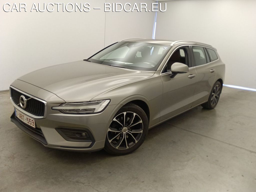 Volvo V60 diesel - 2018 V60 2.0 D3 MOMENTUM, 2019
