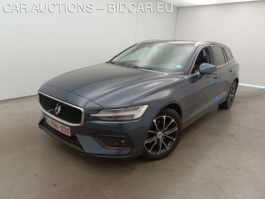 Volvo V60 diesel - 2018 V60 2.0 D3 MOMENTUM PRO GEARTRONIC, 2020