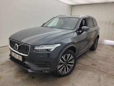 Volvo Xc90 diesel - 2019 XC90 2.0 B5 4WD MOMENTUM PRO 5PL. ADBLUE, 2021