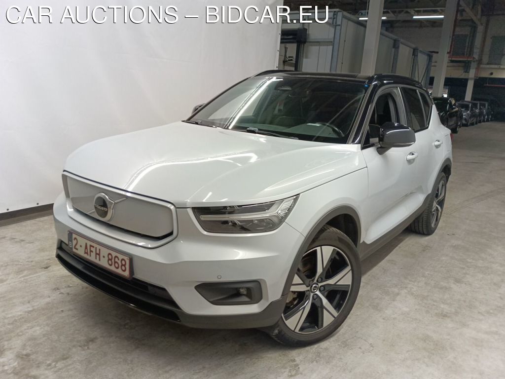 Volvo E-xc40 E-XC40 78 KWH AWD RECHARGE TWIN PLUS (300 KW), 2021