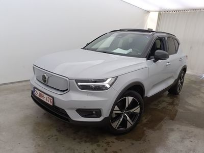 Volvo E-xc40 - 2022 E-XC40 78 KWH AWD RECHARGE TWIN ULTIMATE (300KW, 2021