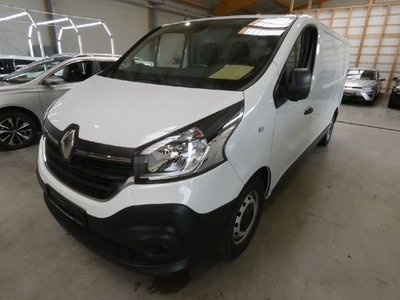 Renault Trafic ENERGY DCI 145 L2H1 3.0T Komfort, 2021