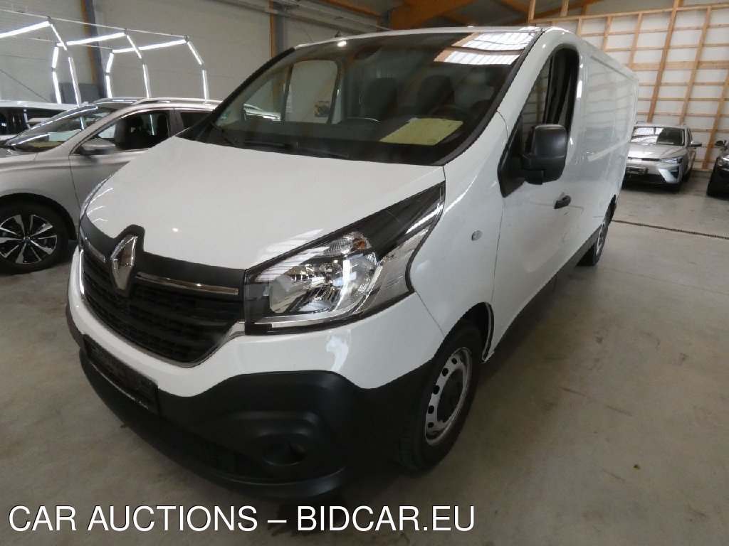 Renault Trafic ENERGY DCI 145 L2H1 3.0T Komfort, 2021