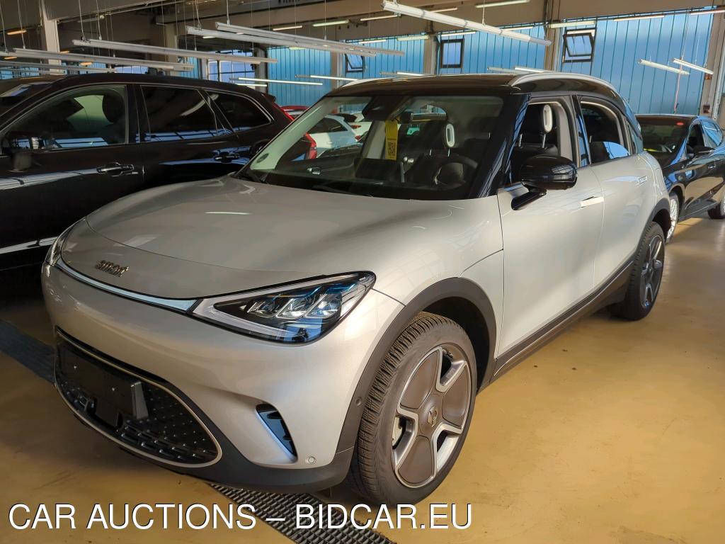 Smart  #1 Pulse, 2024