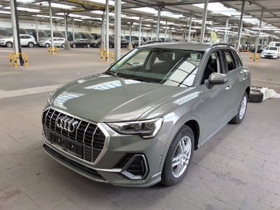 Audi Q3 35 TFSI S TRONIC S line, 2020
