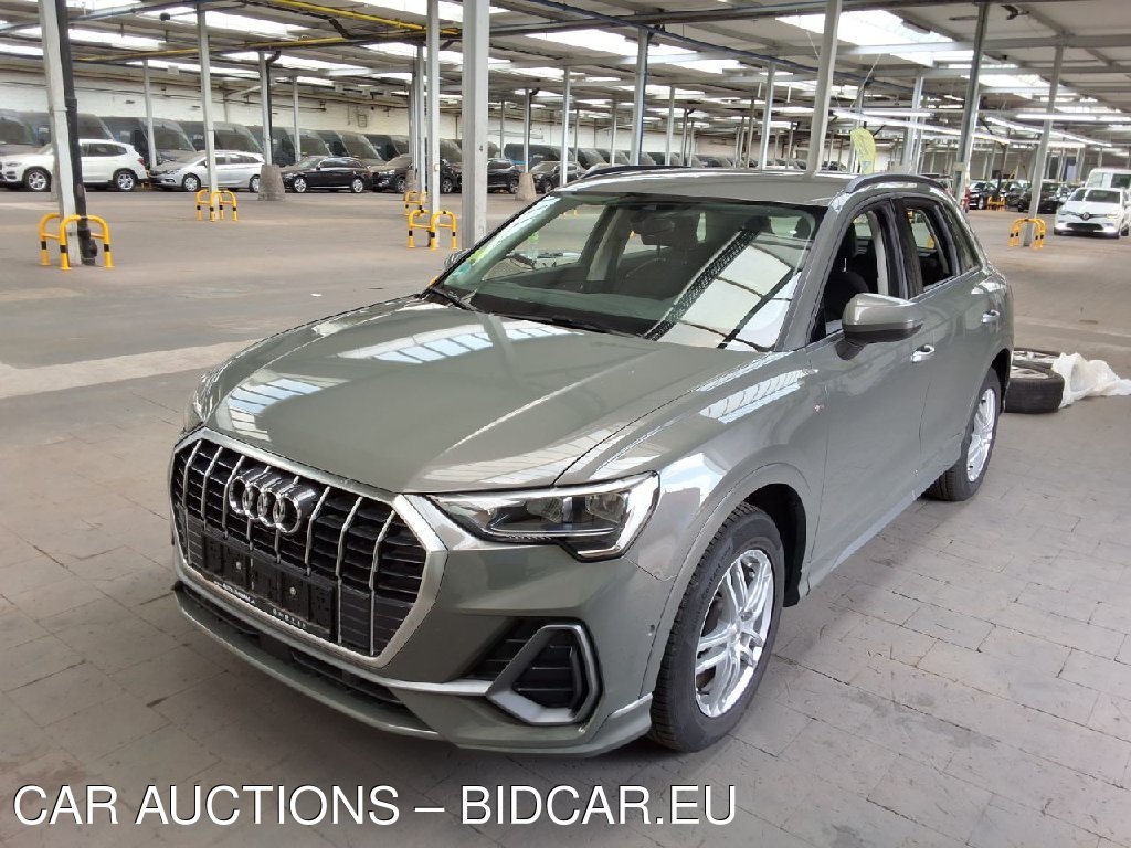 Audi Q3 35 TFSI S TRONIC S line, 2020