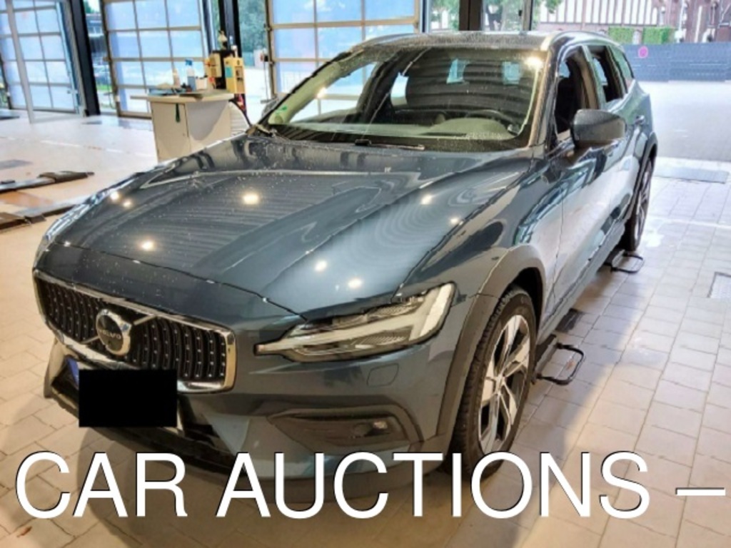 Volvo V60 CROSS COUNTRY B4 D AWD Ultimate, 2022