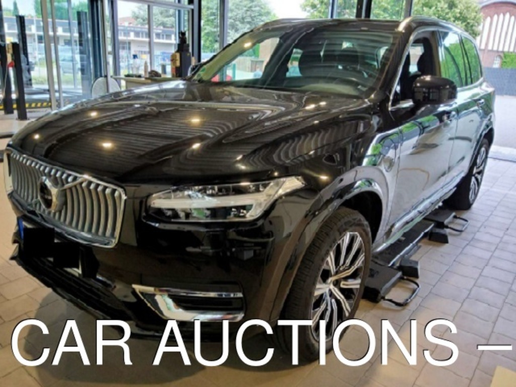 Volvo XC90 T8 AWD RECHARGE, 2022