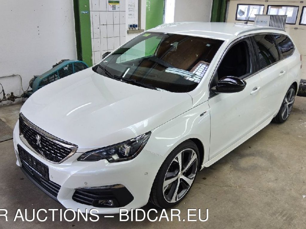 Peugeot 308 SW BLUEHDI 180 EAT8 STOP &amp; START GT, 2019