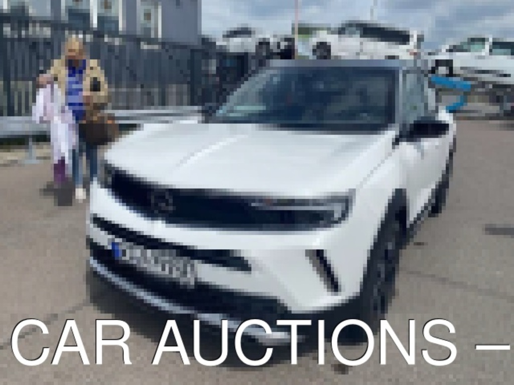 Opel Mokka-e -, 2023